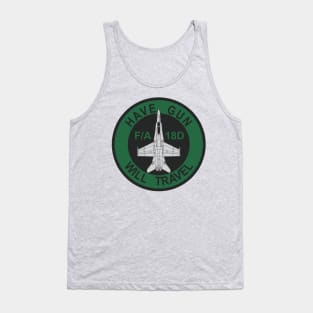 VMFA-121 Green Knights - USMC Tank Top